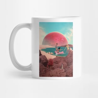 BEACH DAY Mug